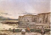 Pegwell Bay in Kent.A Recollection of October 5 th 1858  (mk09) William Dyce